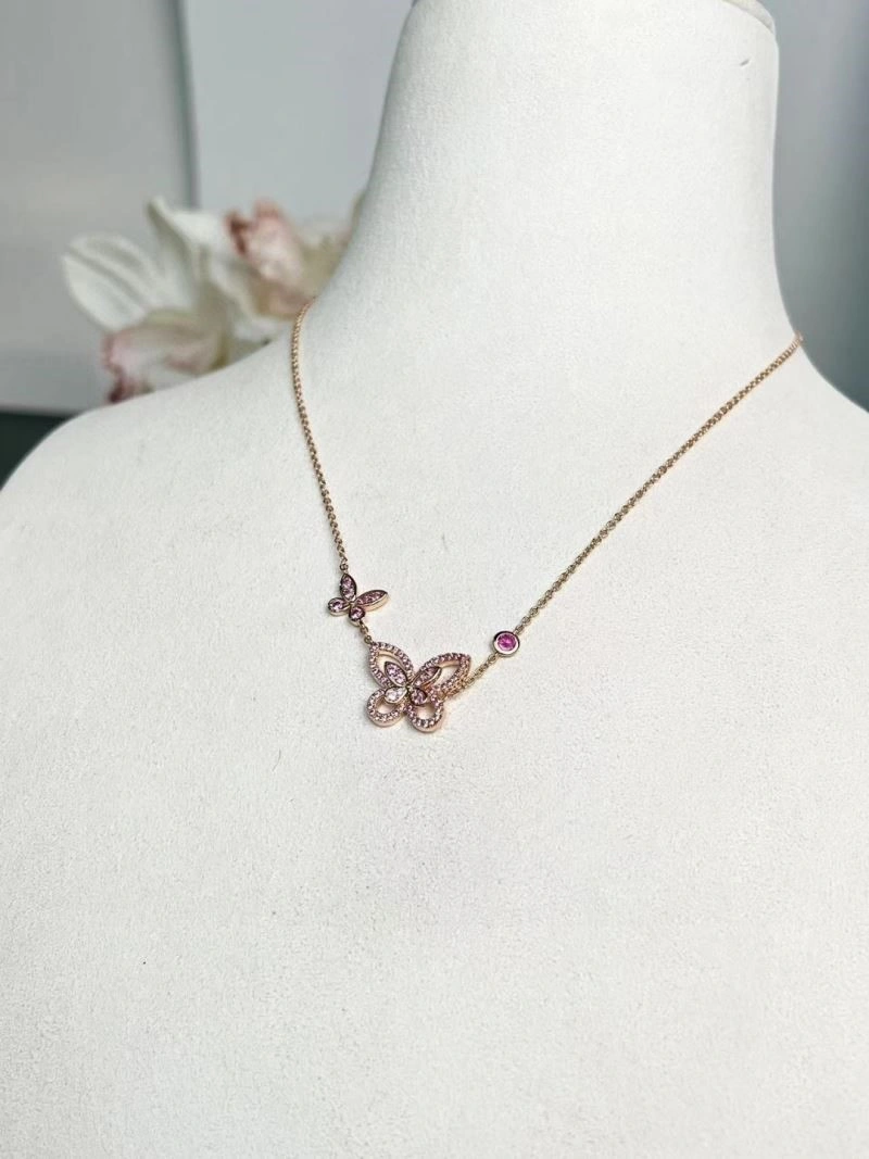 Graff Necklaces Comfortable 208686