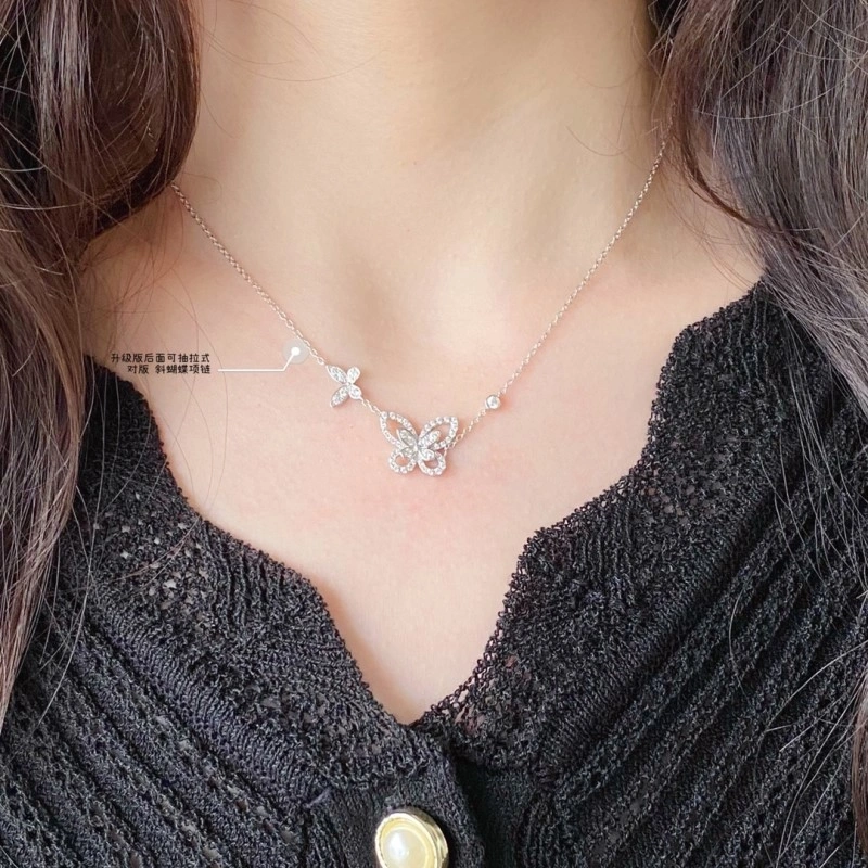 Graff Necklaces SmoothTexture 208681