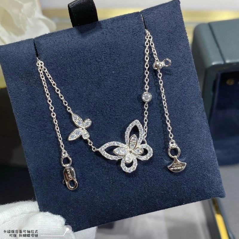 Graff Necklaces SmoothTexture 208681