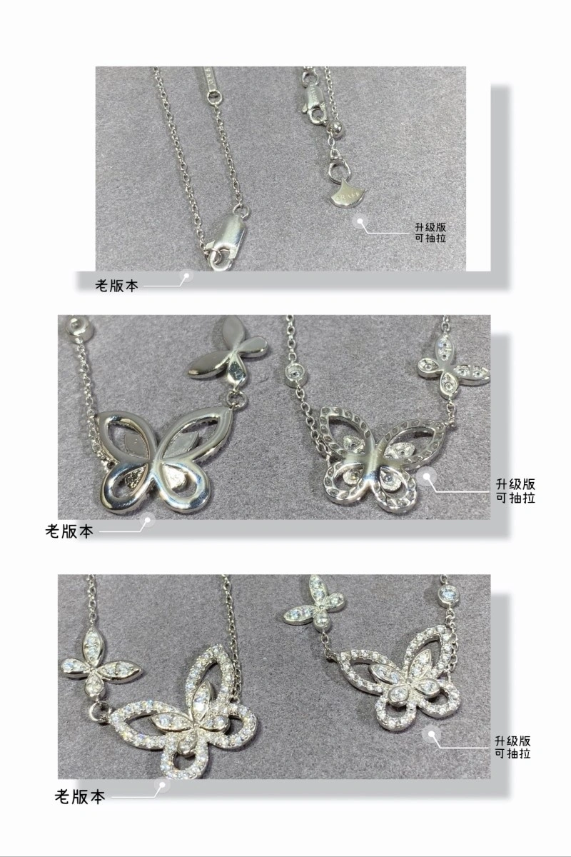 Graff Necklaces SmoothTexture 208681