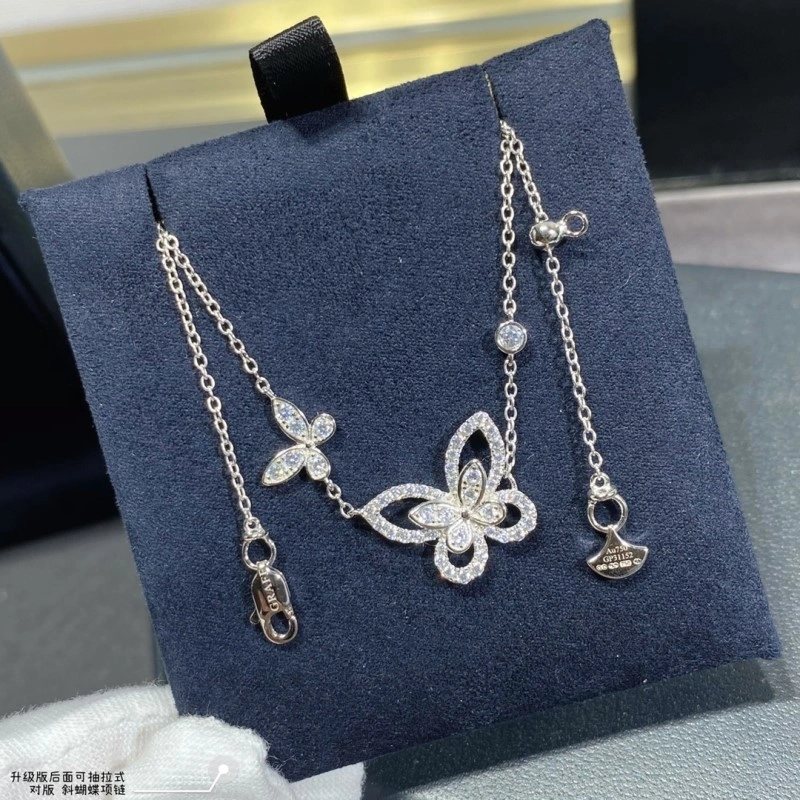 Graff Necklaces SmoothTexture 208681