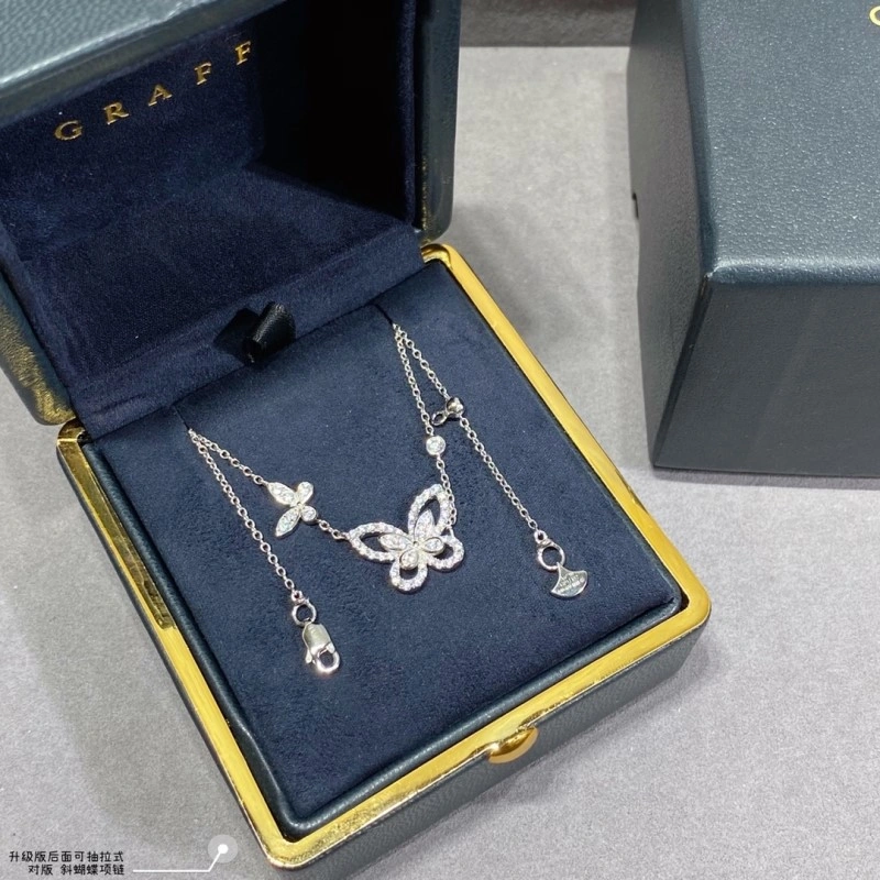 Graff Necklaces SmoothTexture 208681