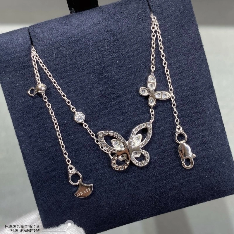 Graff Necklaces SmoothTexture 208681