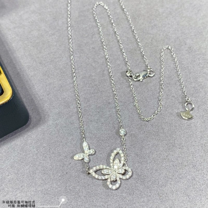 Graff Necklaces SmoothTexture 208681