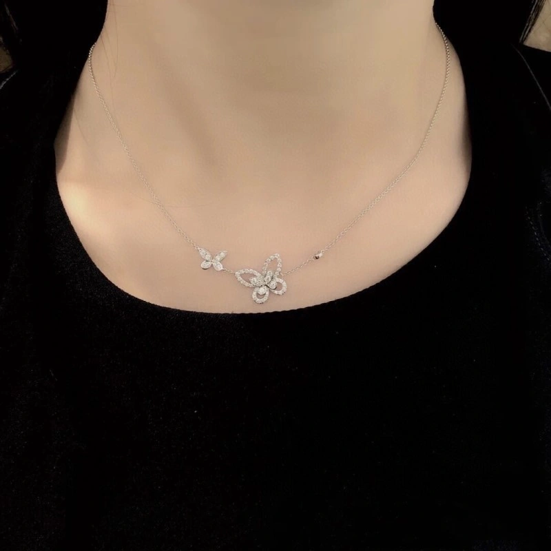Graff Necklaces Affordable 207961
