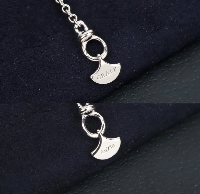Graff Necklaces Original 207945