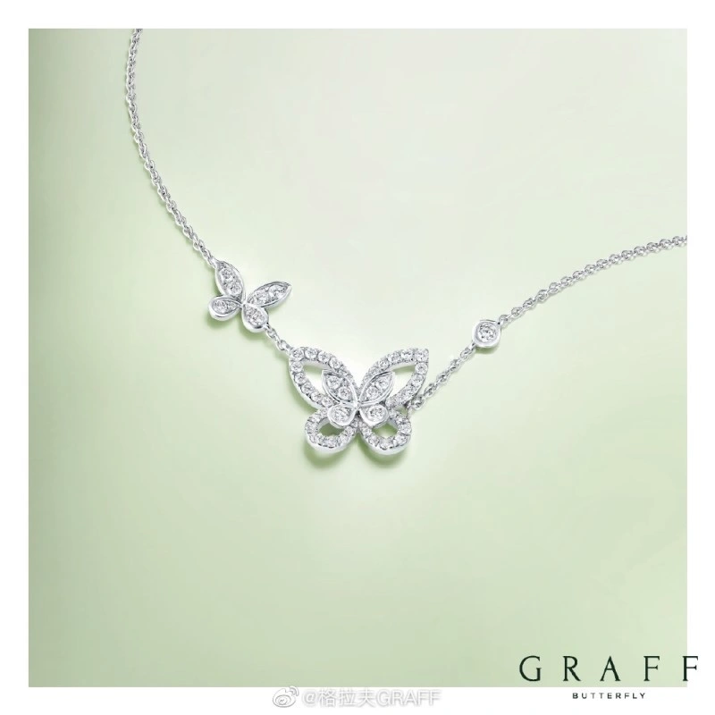 Graff Necklaces Resilient 207952