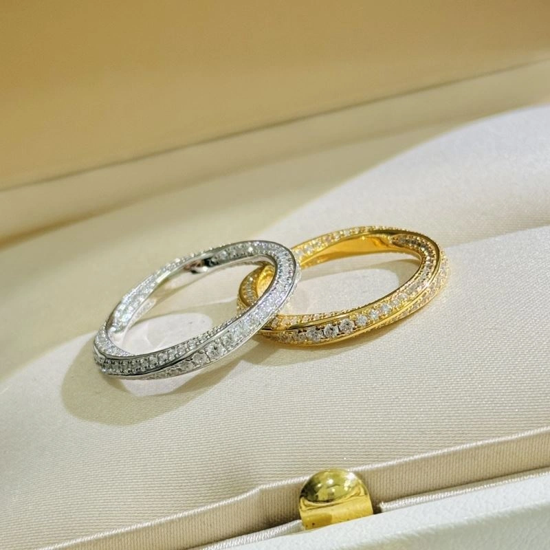 EyeCatching Graff Rings 213466