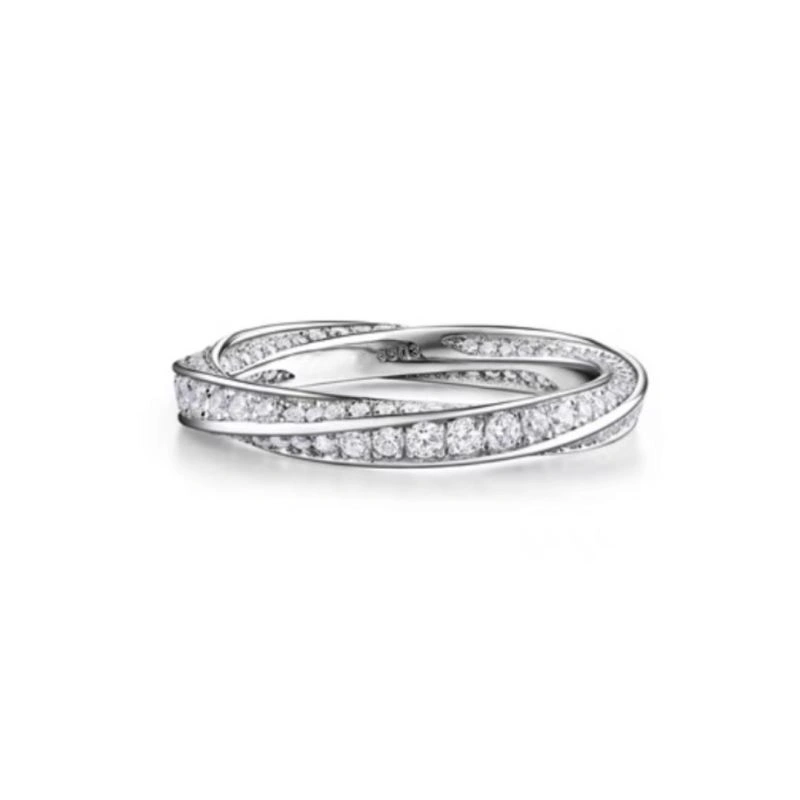 EyeCatching Graff Rings 213466
