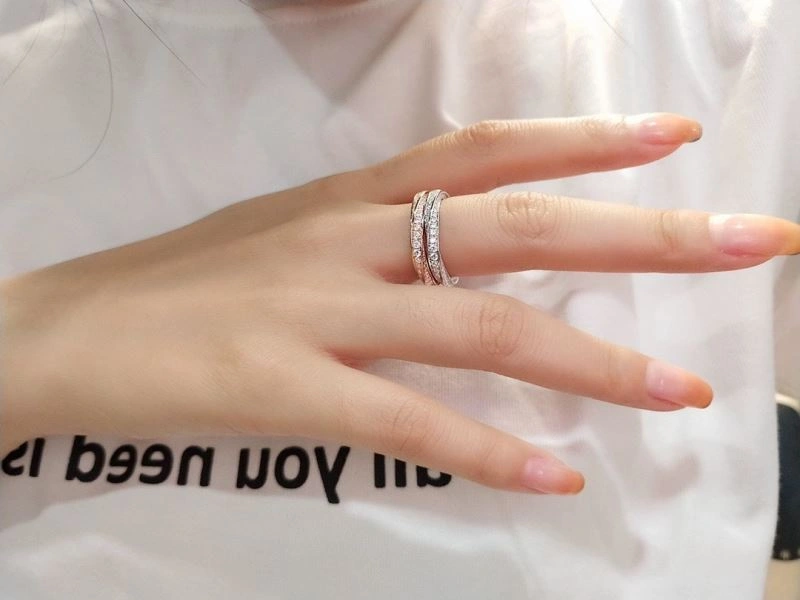 EyeCatching Graff Rings 213466