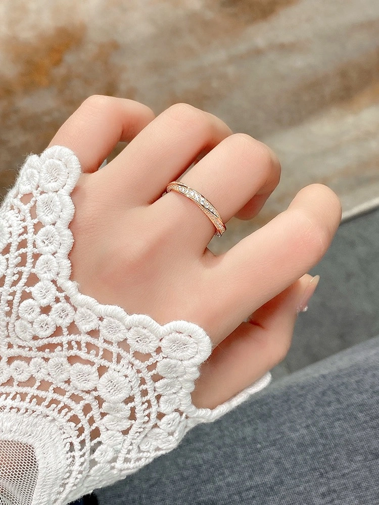 EyeCatching Graff Rings 213466