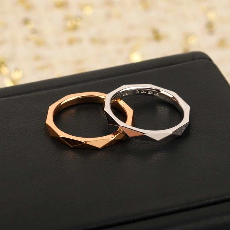 Minimalist Graff Rings 213459
