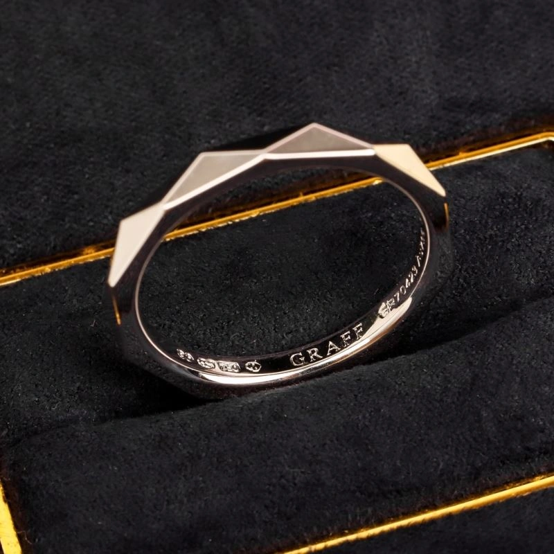 Minimalist Graff Rings 213459