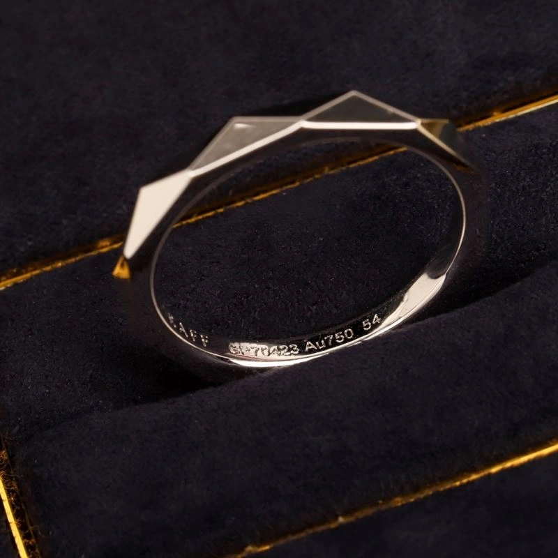 Minimalist Graff Rings 213459