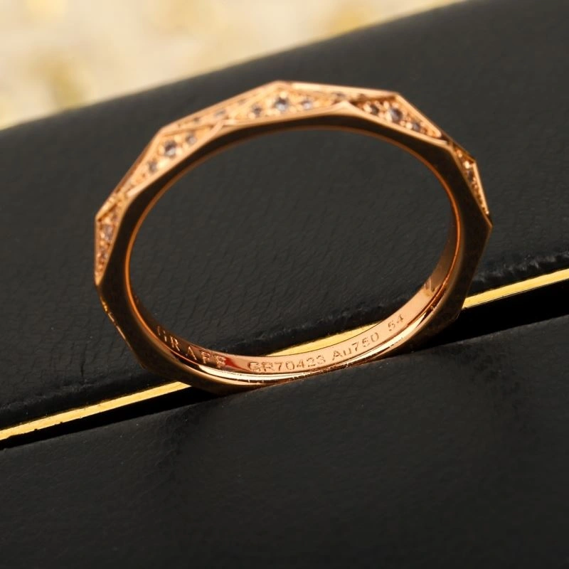 WaterResistant Graff Rings 213454