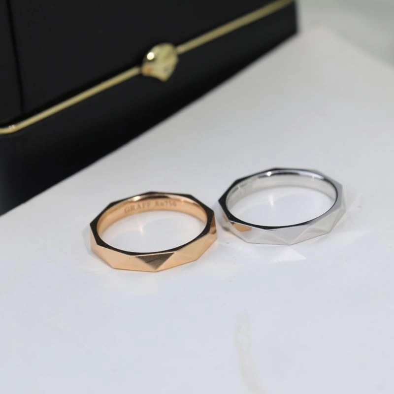 Fashionable Graff Rings 214548