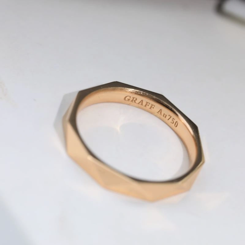 Fashionable Graff Rings 214548