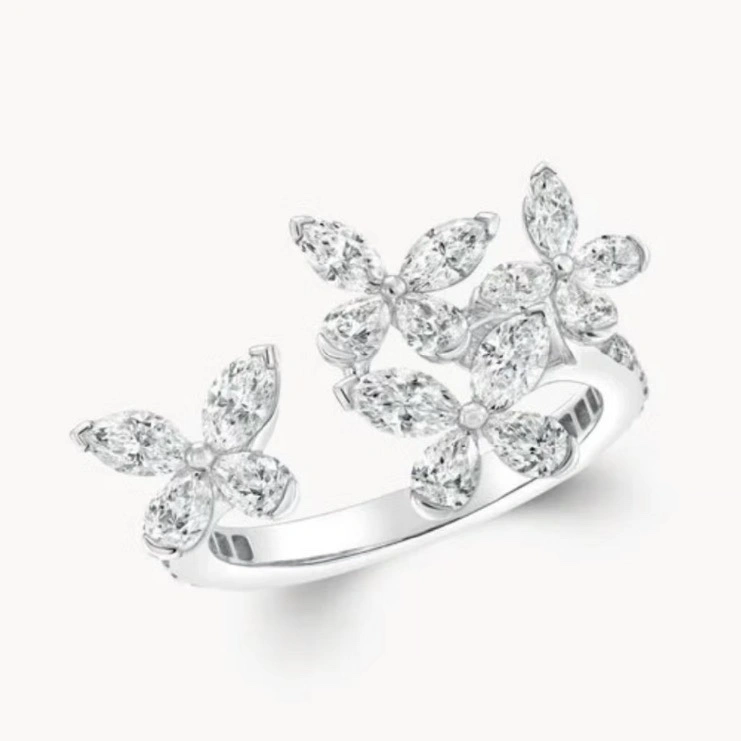 Graff Rings Attractive 214550