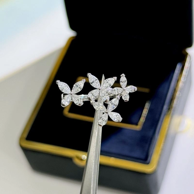 Graff Rings Attractive 214550