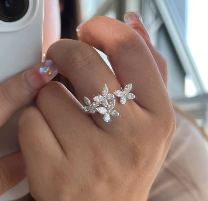 Graff Rings Attractive 214550