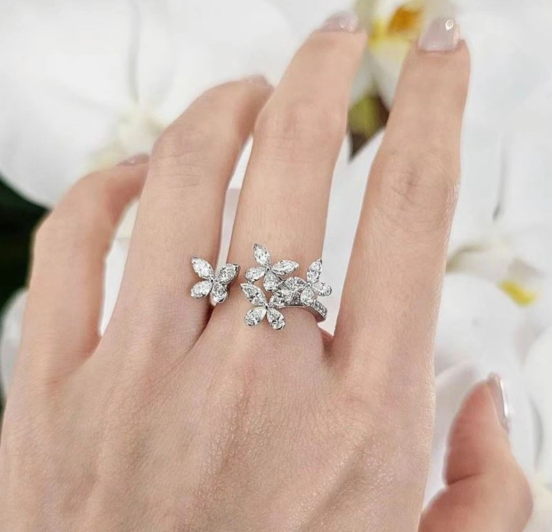 Graff Rings Attractive 214550