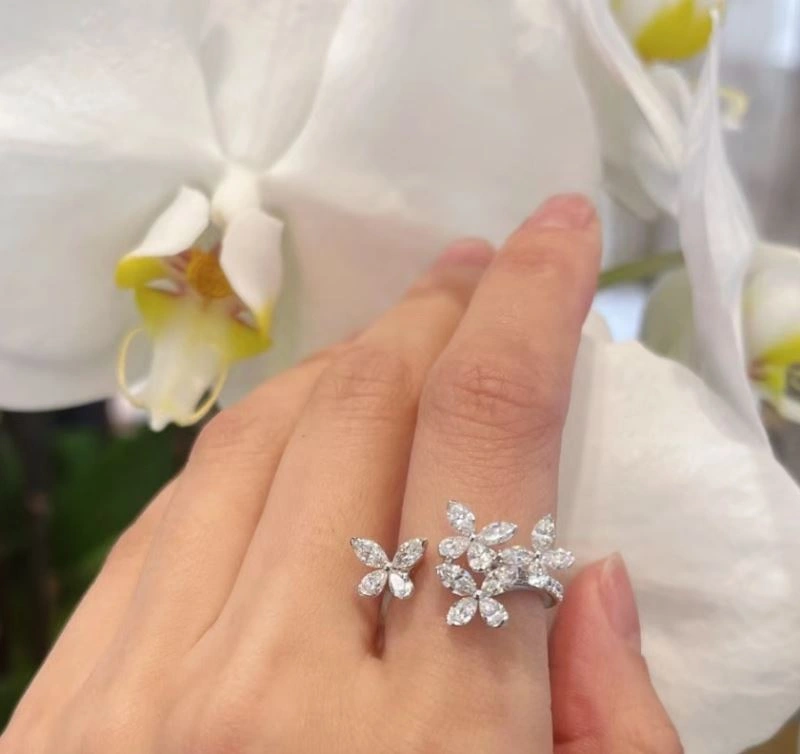 Graff Rings Attractive 214550