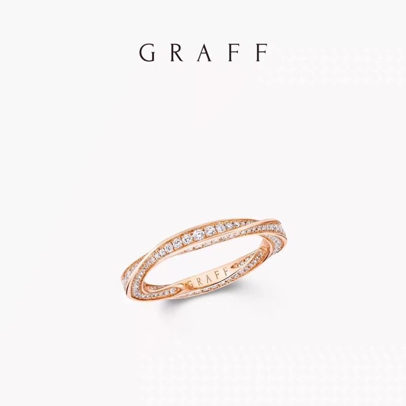 OnTrend Graff Rings 214198
