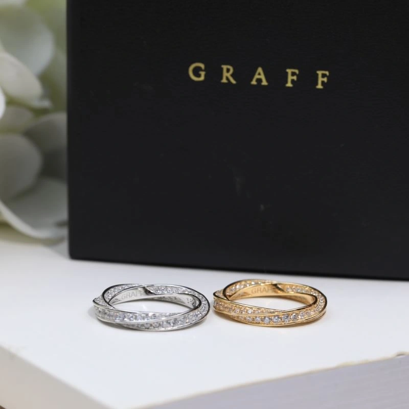 OnTrend Graff Rings 214198