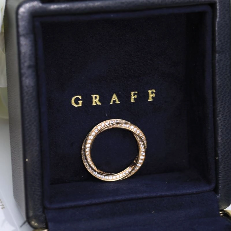 OnTrend Graff Rings 214198