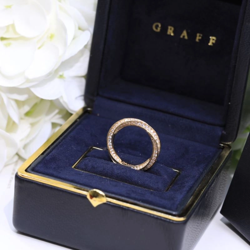 OnTrend Graff Rings 214198