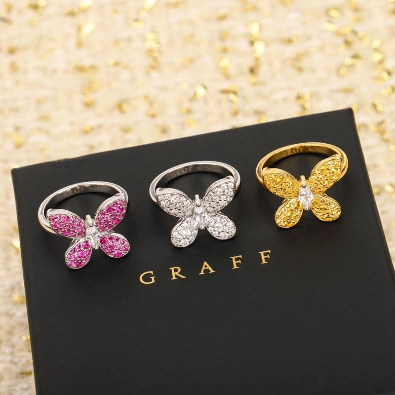 Graff Rings Stretchable 214201