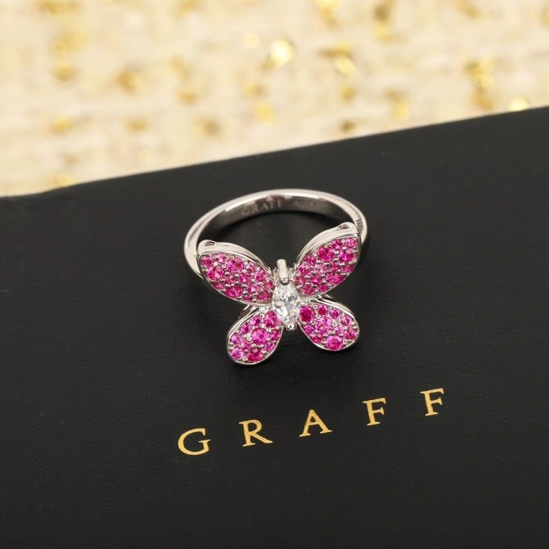 Graff Rings Stretchable 214201