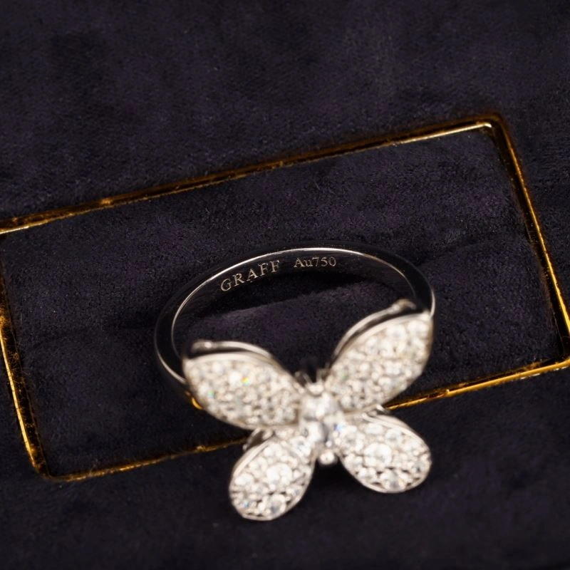 Graff Rings Stretchable 214201