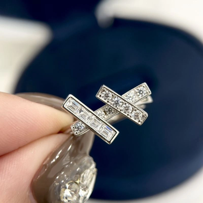 Sleek Graff Rings 214220