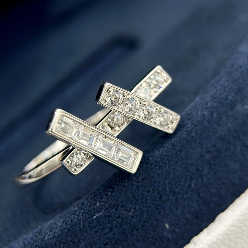 Sleek Graff Rings 214220