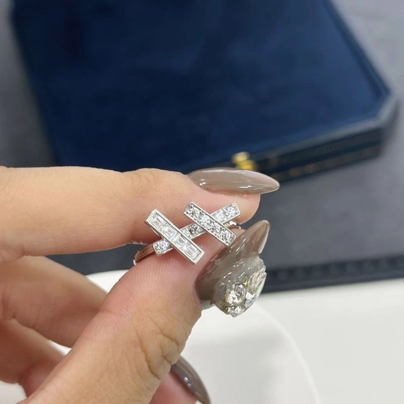 Sleek Graff Rings 214220