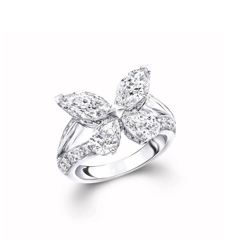Graff Rings Sophisticated 212950
