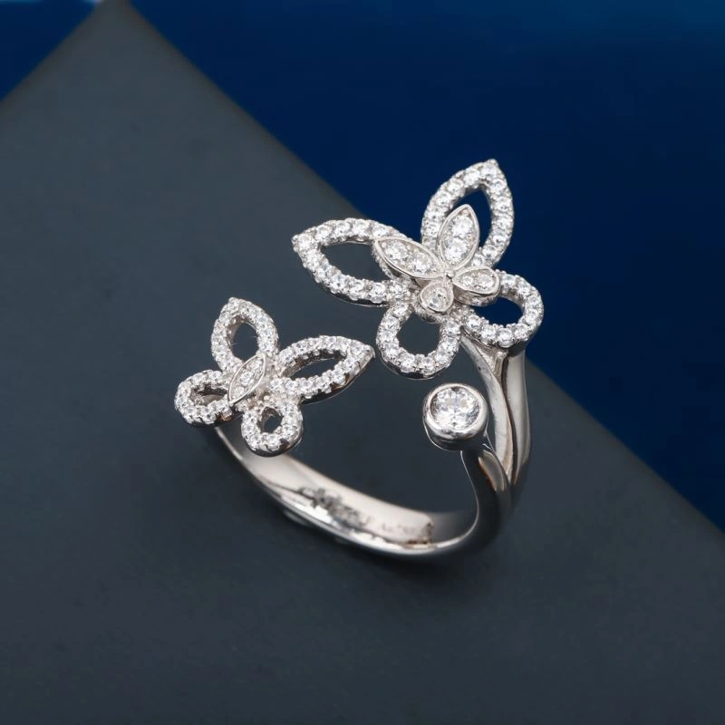 Tailored Graff Rings 212932