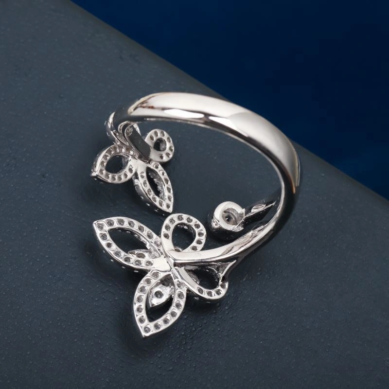 Tailored Graff Rings 212932