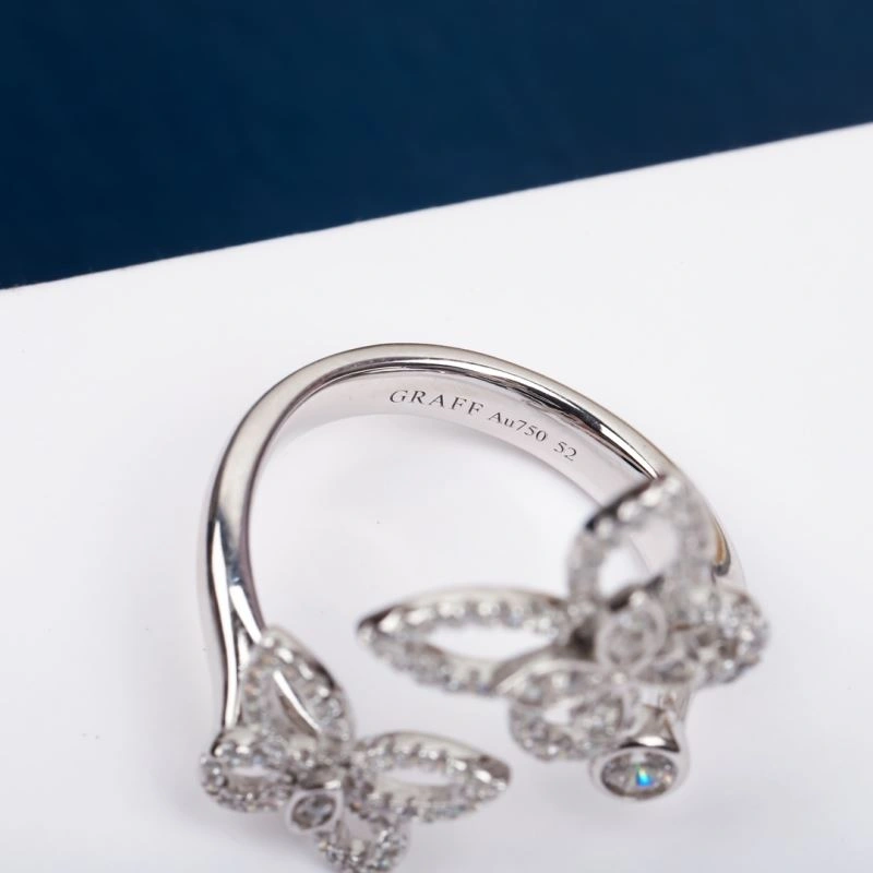 Tailored Graff Rings 212932