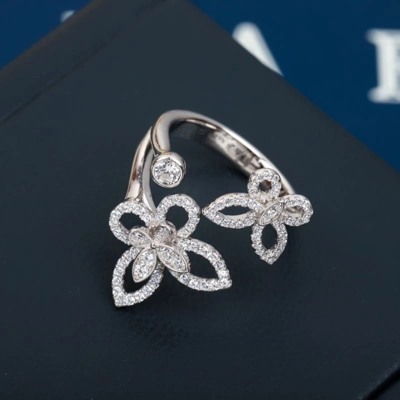 Tailored Graff Rings 212932