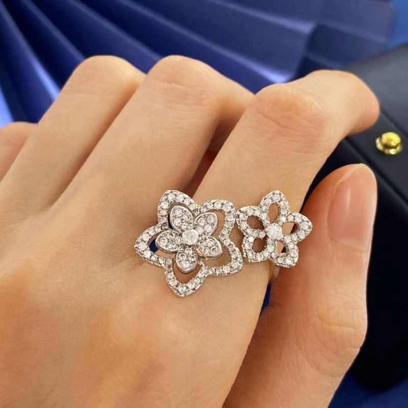 Graff Rings SmoothTexture 212943