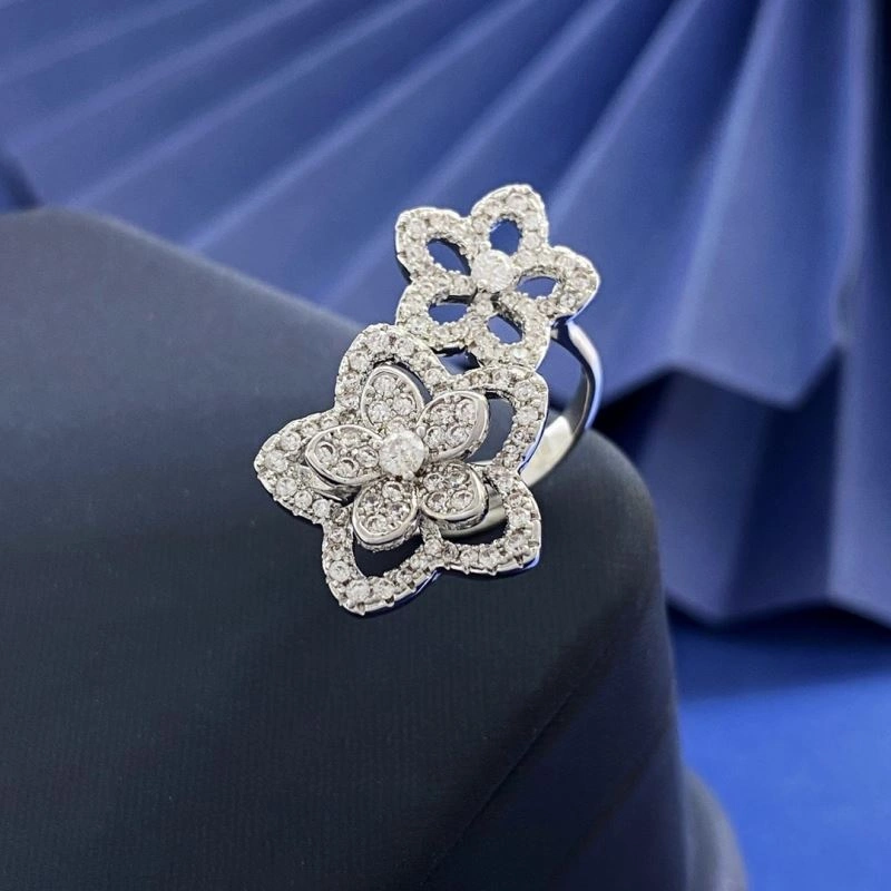Graff Rings SmoothTexture 212943