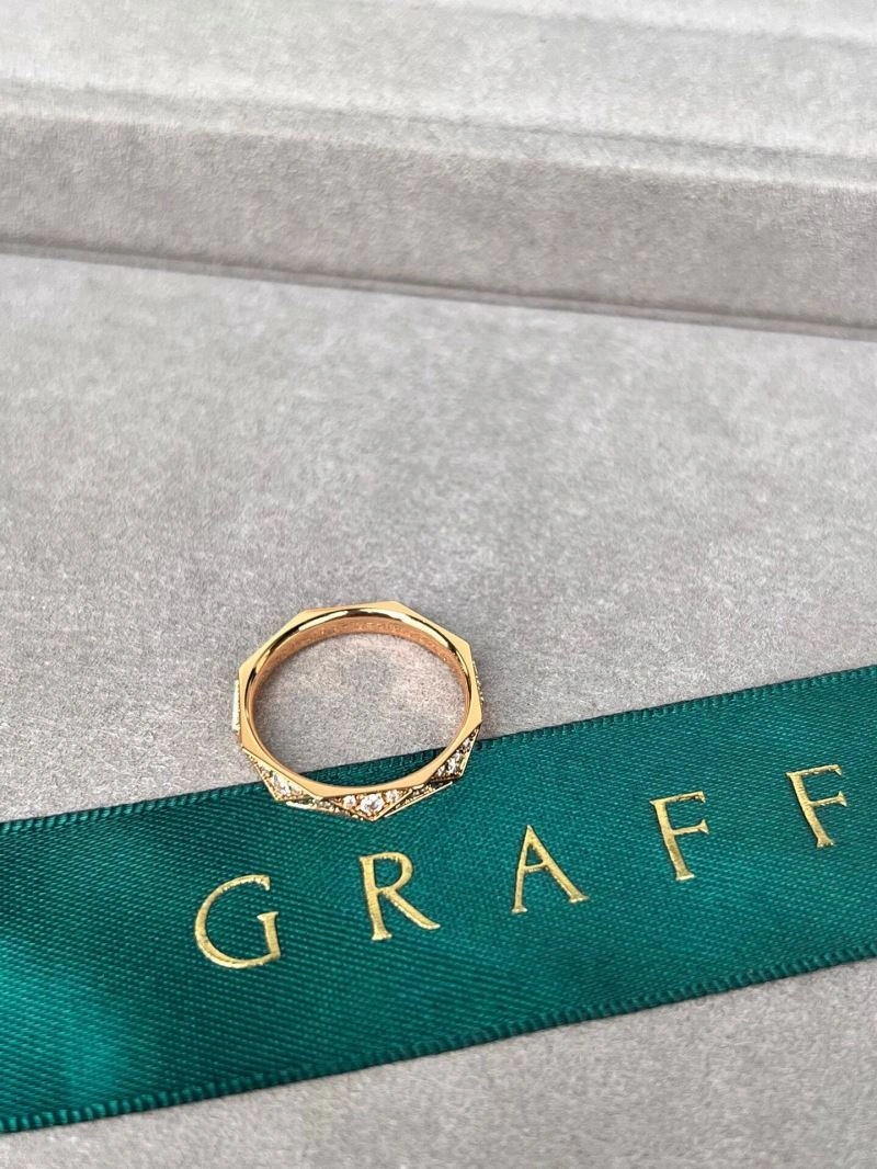 Graff Rings SmoothTexture 211998