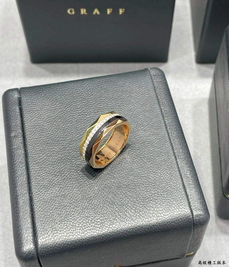 Graff Rings Sporty 211993