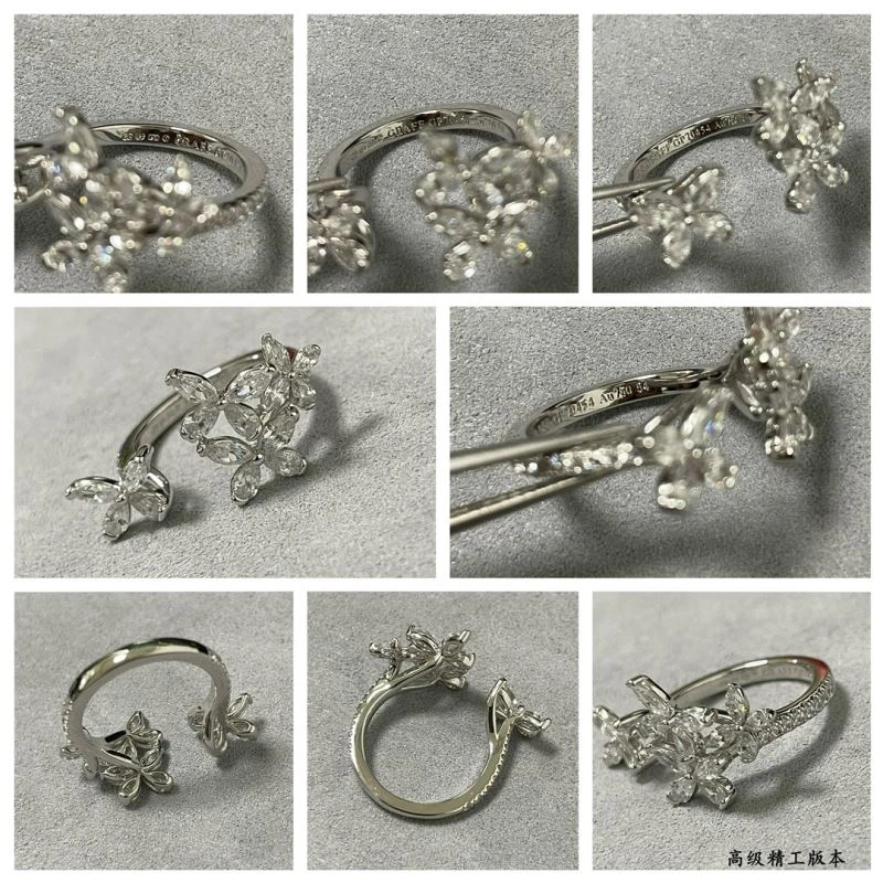 FashionForward Graff Rings 211992