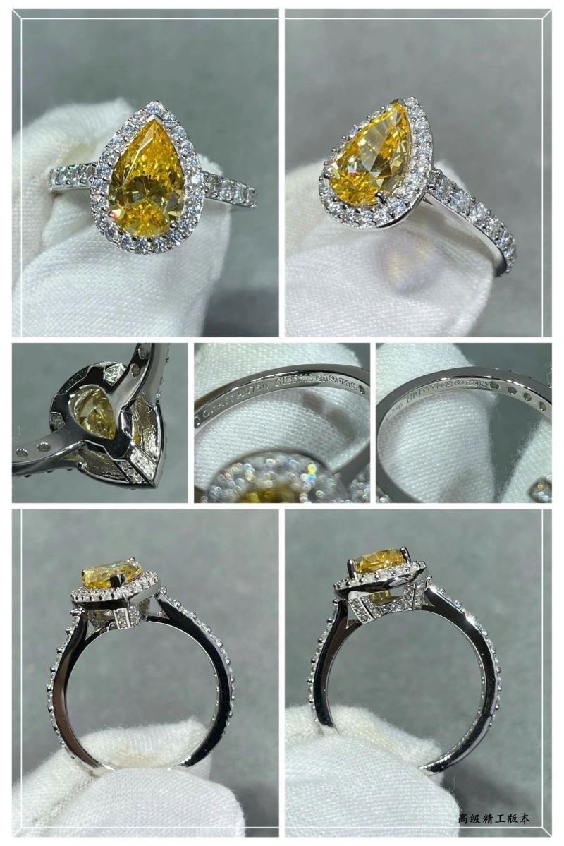Graff Rings Effortless 211983