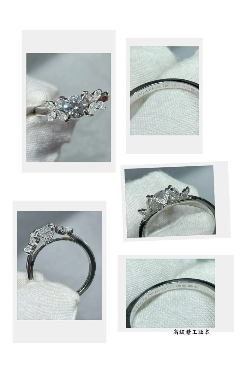 Graff Rings Stretchable 211982