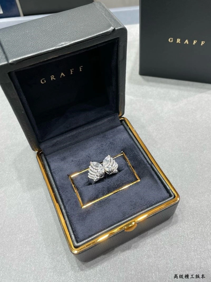 Unisex Graff Rings 210637
