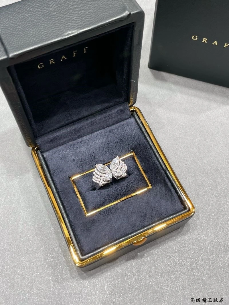 Unisex Graff Rings 210637